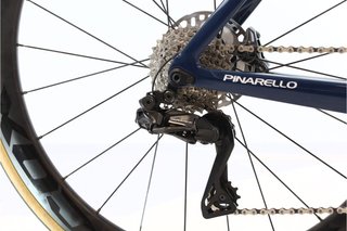 Bicicleta Pinarello Dogma F Di2 12V t.56 Reacondicionada