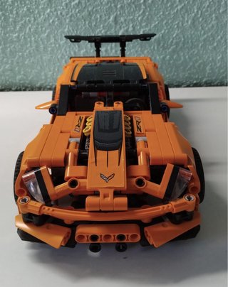 Lego Technic Corvette ZR1
