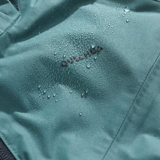 Chaqueta impermeable de montaña y trekking Niños 7-15 años