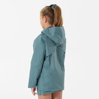 Chaqueta impermeable de montaña y trekking Niños 7-15 años