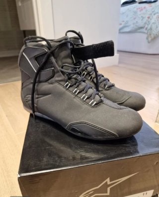 Botas Alpinestars Sektor Waterproof Talla 44