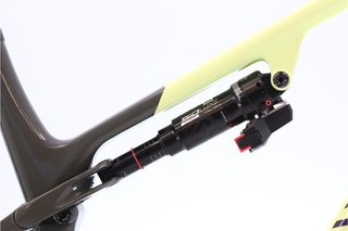 Bicicleta Canyon Lux World Cup CFR XX SL AXS t.XL Reacondicionada