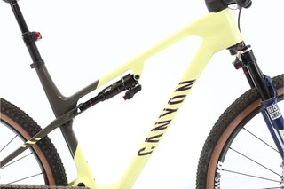 Bicicleta Canyon Lux World Cup CFR XX SL AXS t.XL Reacondicionada