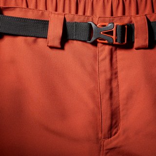 Pantalón de montaña y trekking resistentes Hombre Simond