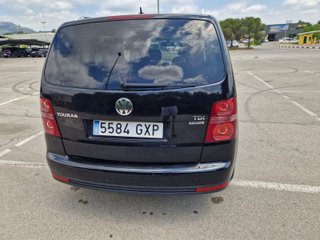 Volkswagen Touran 1.9 TDI Advance Bluemotion Tech
