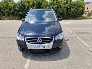 Volkswagen Touran 1.9 TDI Advance Bluemotion Tech