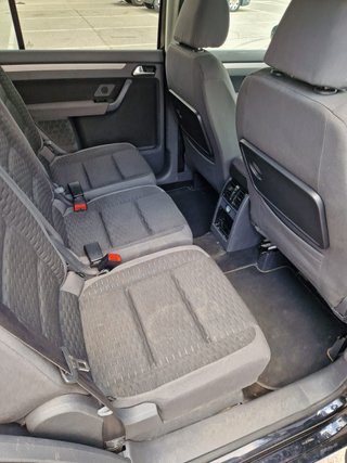Volkswagen Touran 1.9 TDI Advance Bluemotion Tech