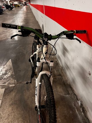 Bicicleta MTB OTTE W801 Aluminio 26