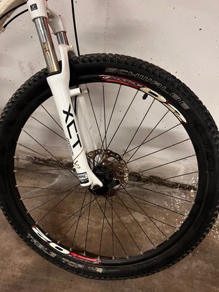 Bicicleta MTB OTTE W801 Aluminio 26