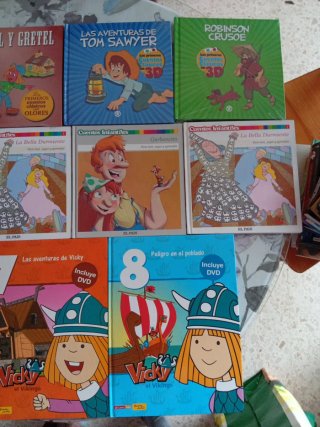 11 Libros infantiles