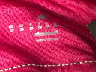 Camiseta Adidas Rosa niño