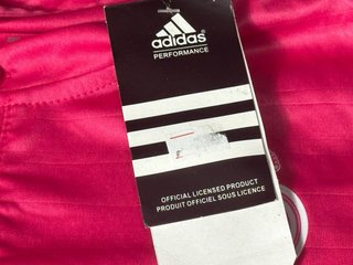 Camiseta Adidas Rosa niño