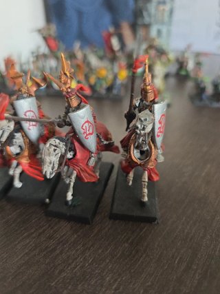 Blood Knights Warhammer Fantasy Games Workshop