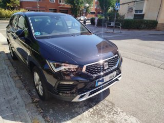 SEAT Ateca 2.0TDI 39.000 km Garantía Oficial 2028