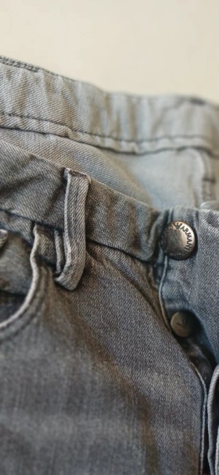 Jeans Emporio Armani Grigio M