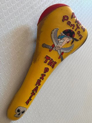 Sillín Selle Italia Flite Marco Pantani The Pirate de segunda mano
