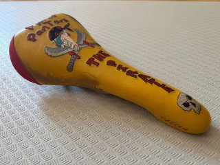 Sillín Selle Italia Flite Marco Pantani The Pirate de segunda mano