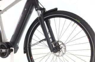 Bicicleta Eléctrica Bianchi T-Tronik C-Type X7/X5