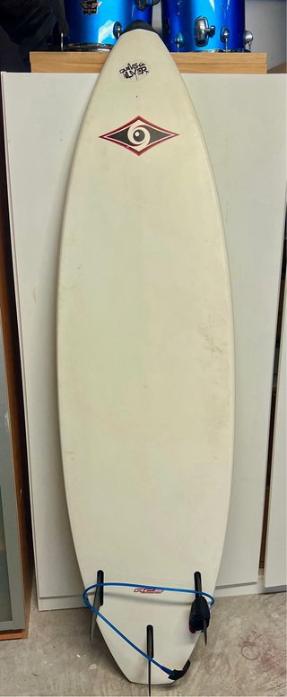 Tabla surf BICSurf Slosh 6’7’’