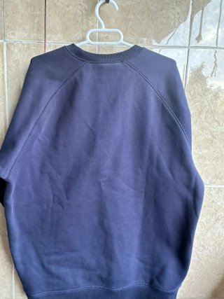 Sudadera Carhartt Azul Talla L
