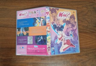 DVD Winx Club n. 11