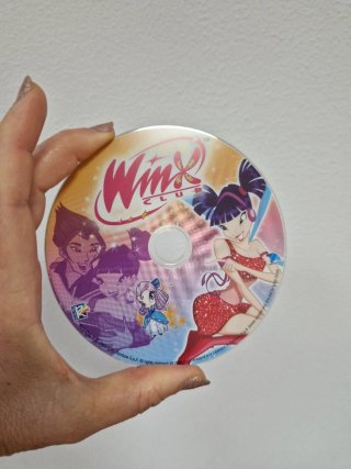 DVD Winx Club n. 11