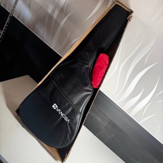 Guitarra Electroacústica Vangoa 41 Negra