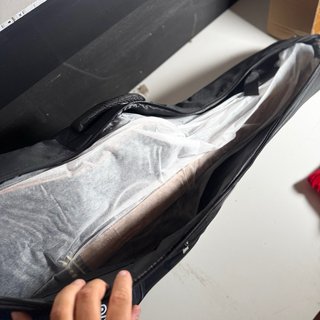 Guitarra Electroacústica Vangoa 41 Negra