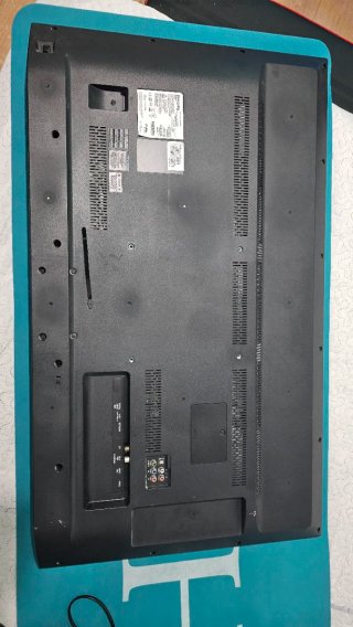 TV Philips 43 43PUS6162/12 4K Ultra LED