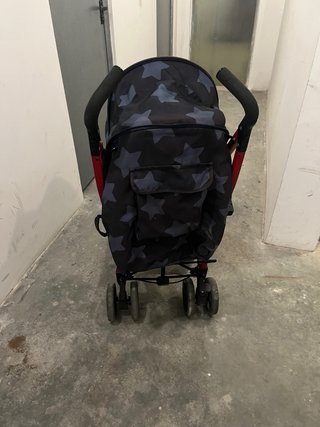 Silla de paseo Tuctuc infantil