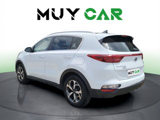 Kia Sportage 1.6 MHEV Drive 4x2 100 kW (136 CV)