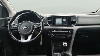 Kia Sportage 1.6 MHEV Drive 4x2 100 kW (136 CV)