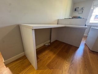 Escritorio esquinero L 150cm