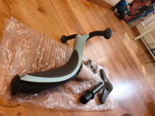Adaptador correpasillos + asiento patinete Globber