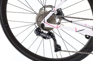 Bicicleta Cannondale SuperSix Evo Hi Mod Di2 11V t.56 Reacondicionada