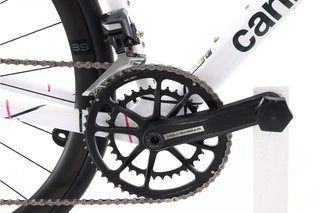Bicicleta Cannondale SuperSix Evo Hi Mod Di2 11V t.56 Reacondicionada