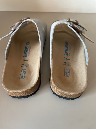 Birkenstock Sandalias Gris Talla 44