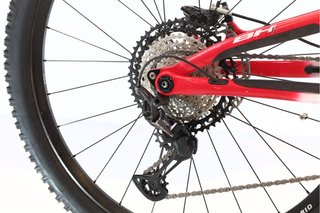 Bicicleta BH AtomX Carbon Lynx 9.9 XT t.M Reacondicionada