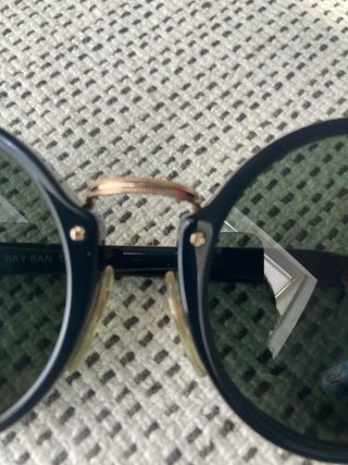 Gafas Ray-Ban Unisex Vintage