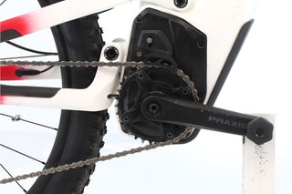 Bicicleta BH AtomX Carbon Lynx 9.9 XT t.M Reacondicionada