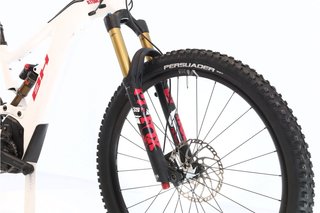Bicicleta BH AtomX Carbon Lynx 9.9 XT t.M Reacondicionada