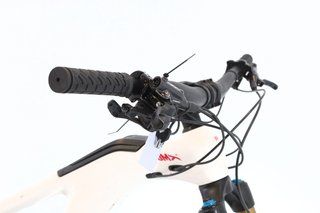 Bicicleta BH AtomX Carbon Lynx 9.9 XT t.M Reacondicionada