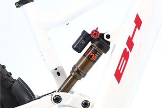 Bicicleta BH AtomX Carbon Lynx 9.9 XT t.M Reacondicionada
