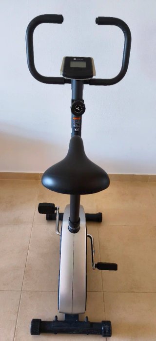 Bicicleta Estática Domyos