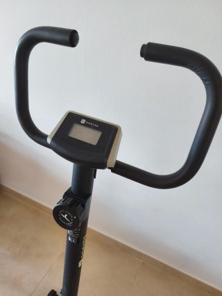 Bicicleta Estática Domyos