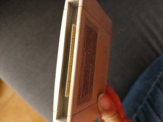 Super Castlevania IV SNES PAL Konami