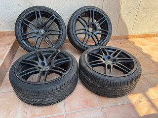 Llantas Audi S-Line 19 Pulgadas