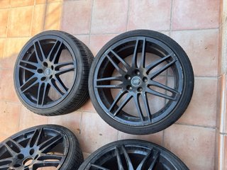 Llantas Audi S-Line 19 Pulgadas