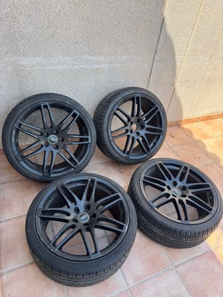 Llantas Audi S-Line 19 Pulgadas
