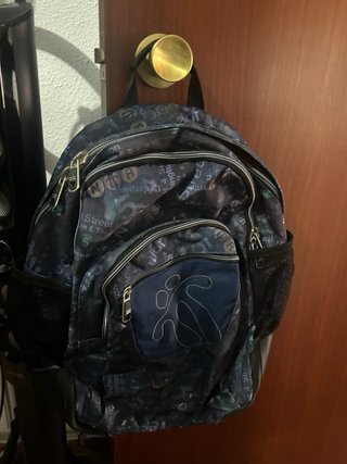 Mochila Totto unisex